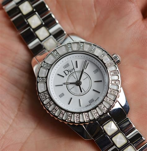 christian dior uhr|dior ladies watches.